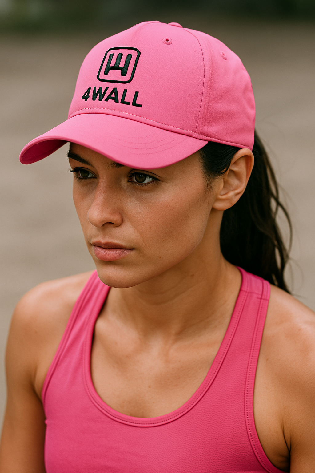 Pink Drive 4WALL