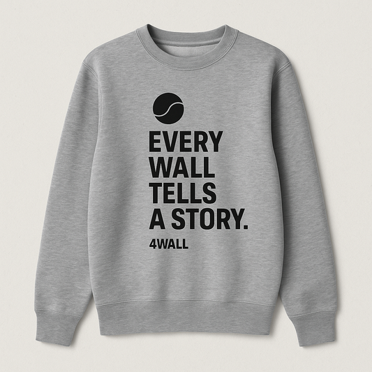 Sweat “Storywall” – Signature 4WALL